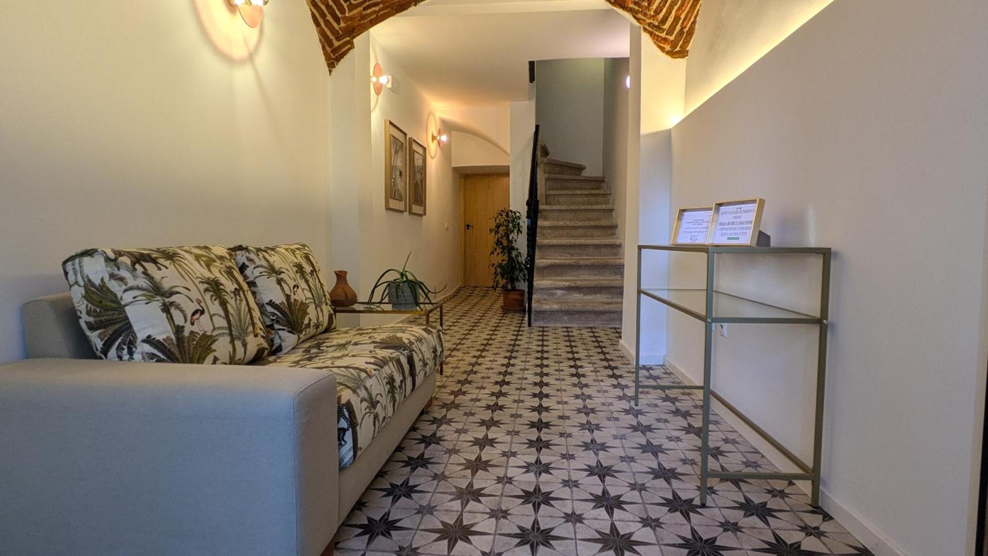 特鲁希略Casa Carola别墅 外观 照片