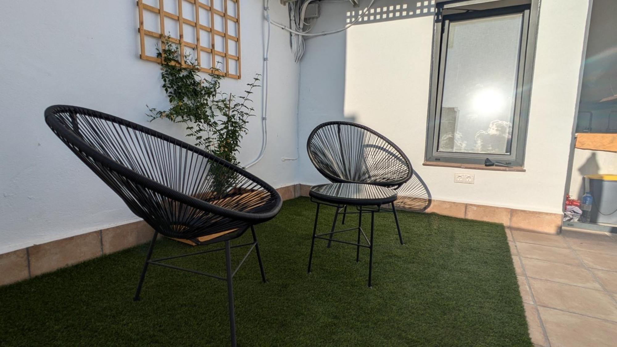 特鲁希略Casa Carola别墅 外观 照片