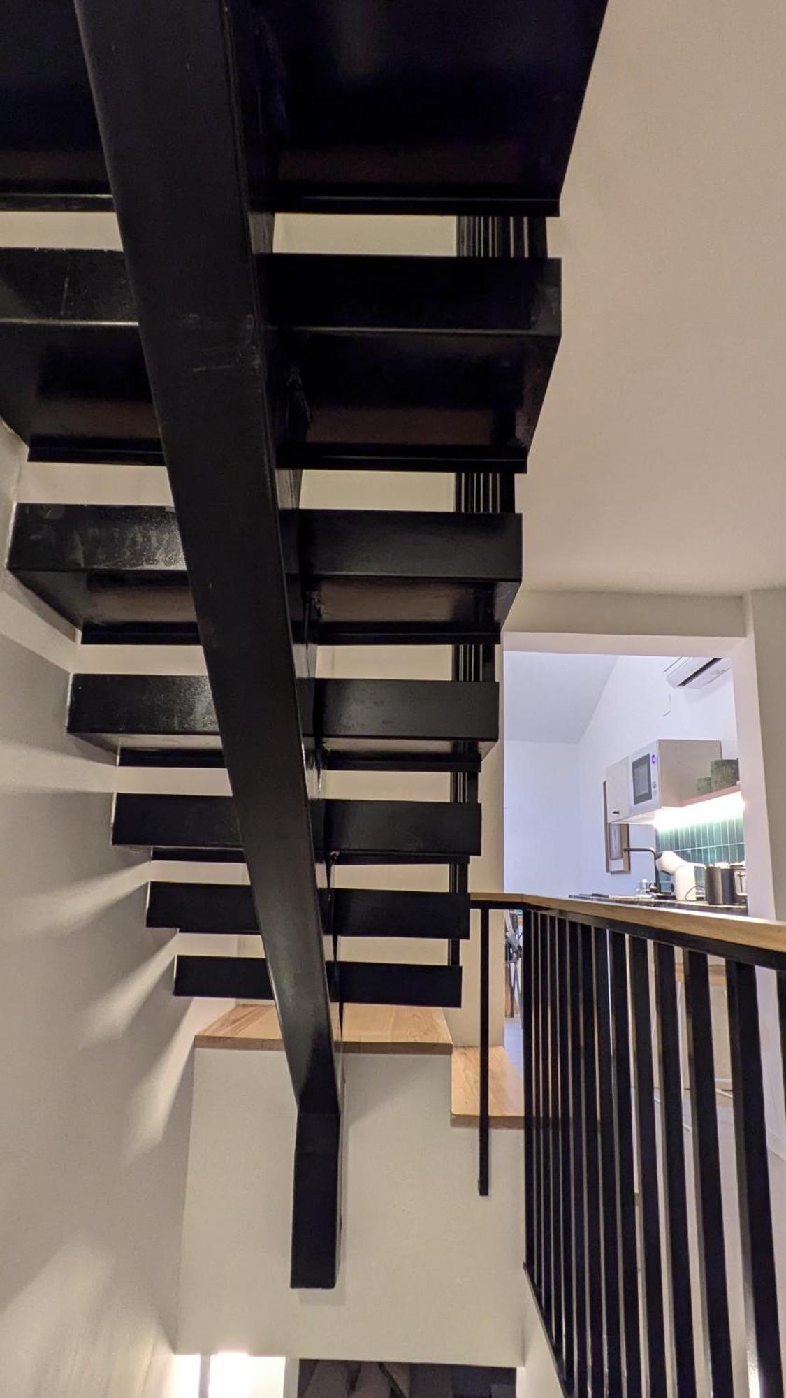 特鲁希略Casa Carola别墅 外观 照片