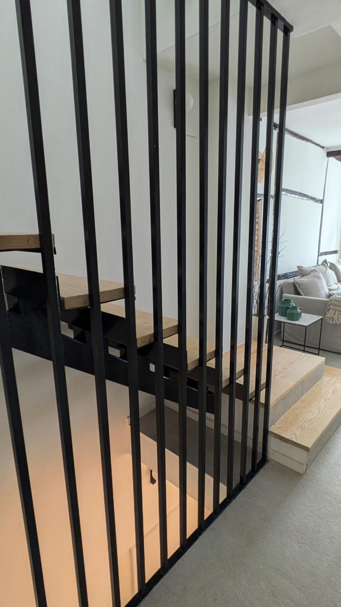 特鲁希略Casa Carola别墅 外观 照片