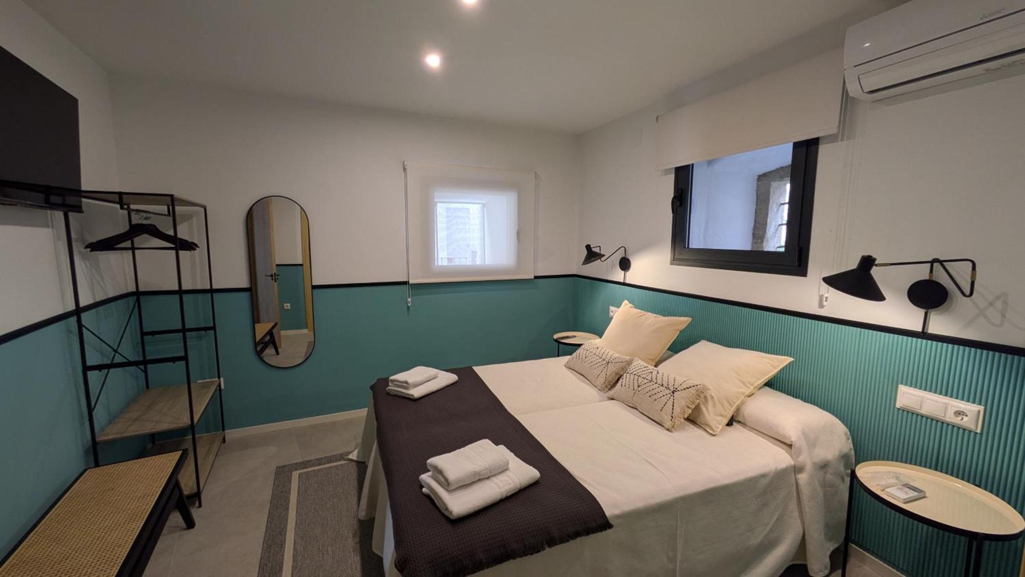 特鲁希略Casa Carola别墅 外观 照片