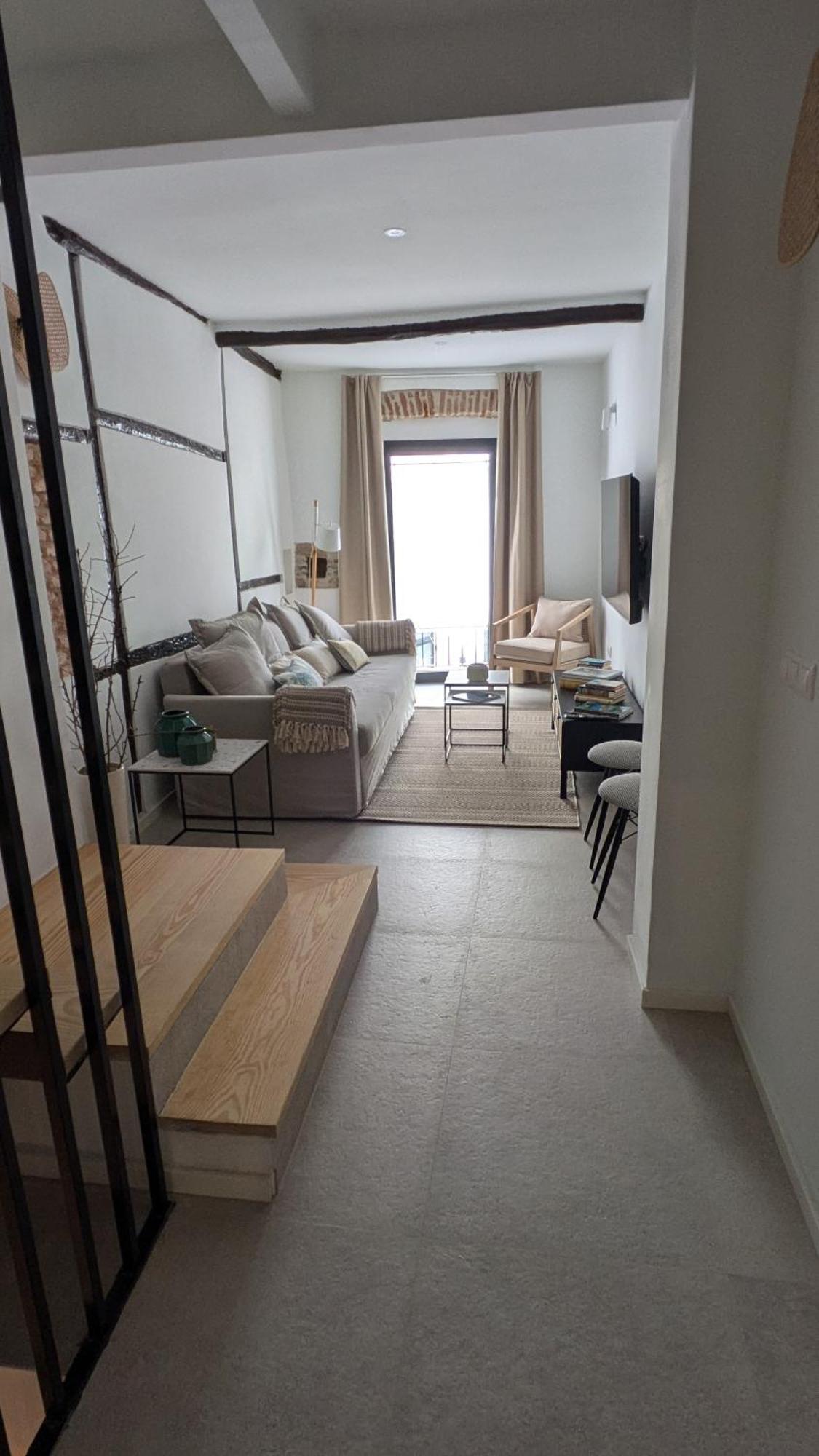 特鲁希略Casa Carola别墅 外观 照片