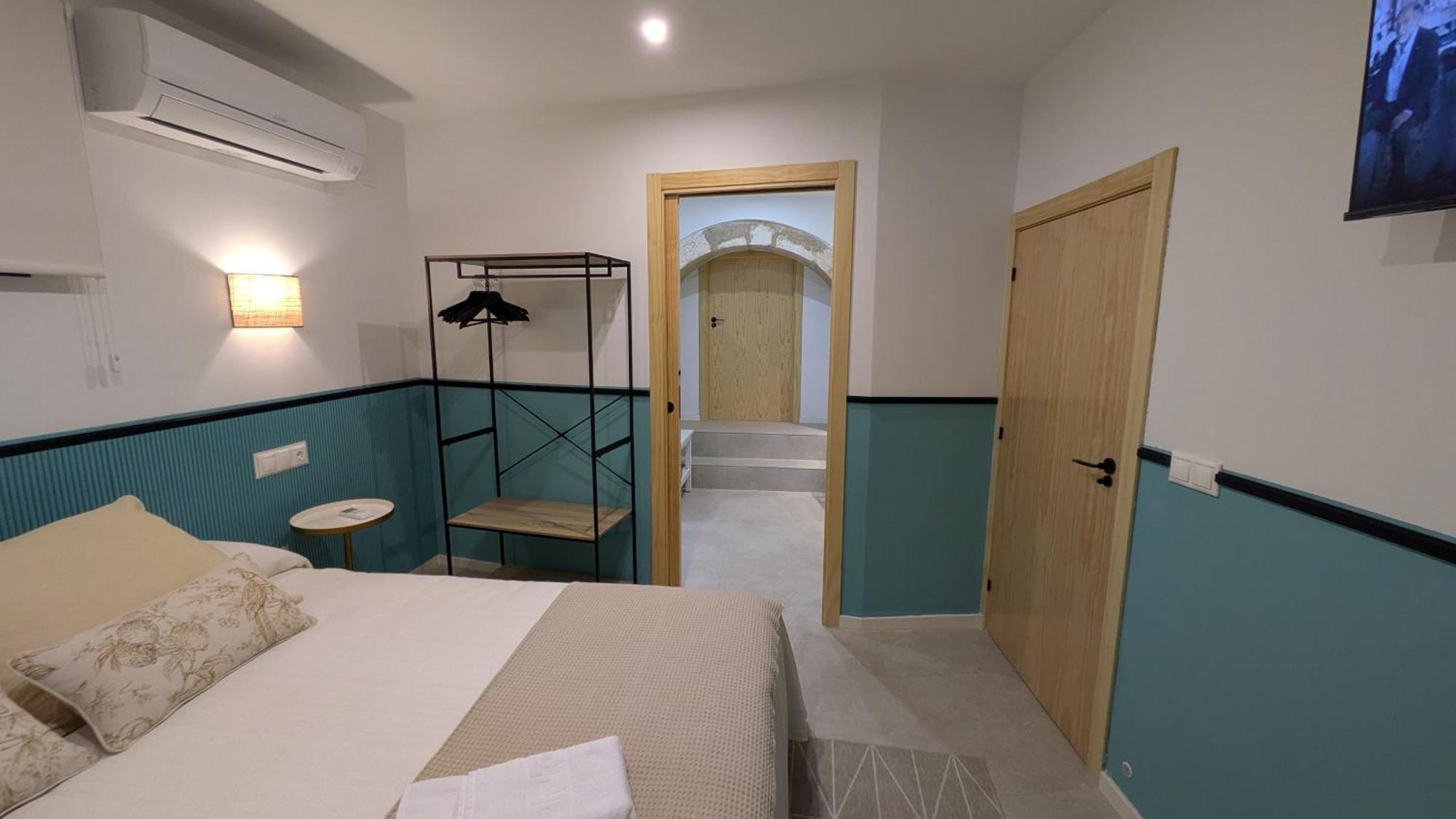 特鲁希略Casa Carola别墅 外观 照片