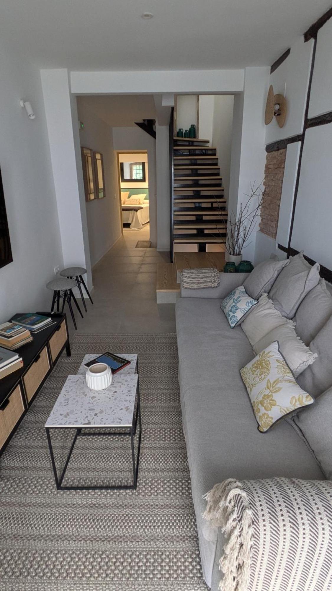 特鲁希略Casa Carola别墅 外观 照片